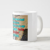 Mark 5:36 WEBU Mok (Voorkant rechts)