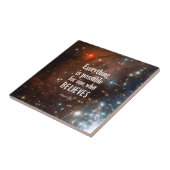 Mark 9:23 tegeltje (Zijkant)