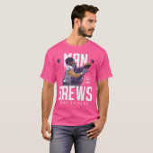 Mark Andrews Baltimore Mandrews T-shirt (Voorkant volledig)