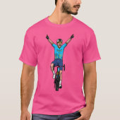 Mark Breaking T-shirt (Voorkant)