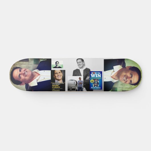 MARK C 7 3/4-inch skateboard deck (Horizontaal)