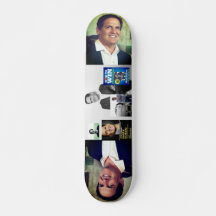 MARK C 7 3/4-inch skateboard deck