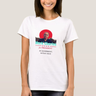 Mark Charles 2020 T-shirt