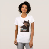 Mark Chesnutt Dames T-Shirt (Voorkant volledig)