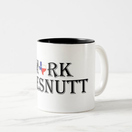 Mark Chesnutt Mok 2 (Voorkant rechts)