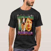 Mark Corrigan 90s Rap T Shirt Essential T-Shirt (Voorkant)