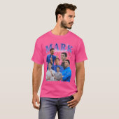 Mark Daigneault T-shirt (Voorkant volledig)