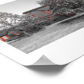 Mark Distillery van Maker Poster (Hoek)