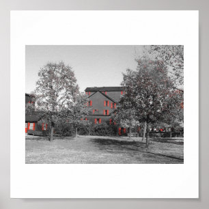 Mark Distillery van Maker Poster