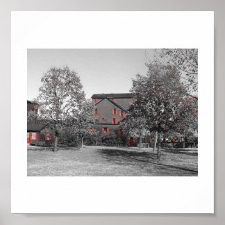 Mark Distillery van Maker Poster