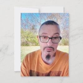 Mark Edward Westerfield, 70, 11-6-22 Briefkaart