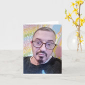 Mark Edward Westerfield leeftijd 72 kaart   (Gele Bloem)