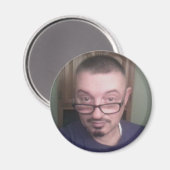 Mark Edward Westerfield Magnet (Voorkant / Achterkant)