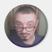 Mark Edward Westerfield Magnet (Voorkant)