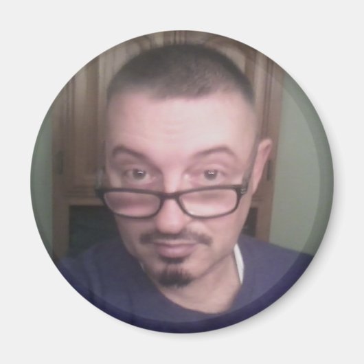 Mark Edward Westerfield Magnet (Voorkant)