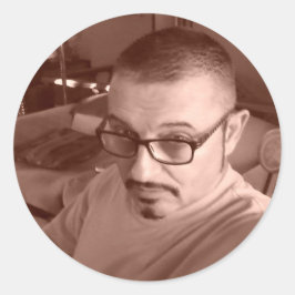 Mark Edward Westerfield sticker