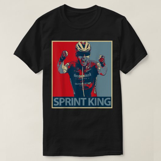 Mark Funnny Cavendish 957 T-shirt (Design voorkant)