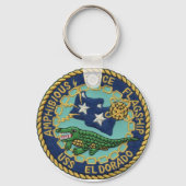 Mark Gage Sleutelhanger (Voorkant)