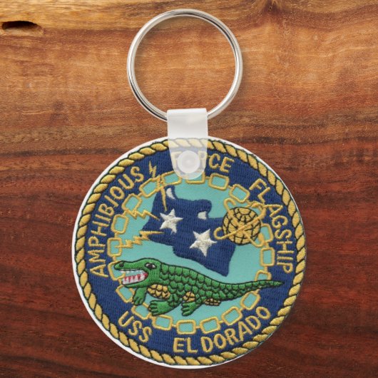 Mark Gage Sleutelhanger (Voorkant)