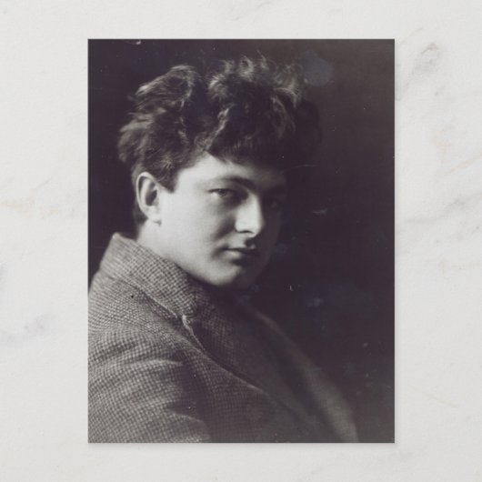 Mark Gertler Briefkaart (Voorkant)