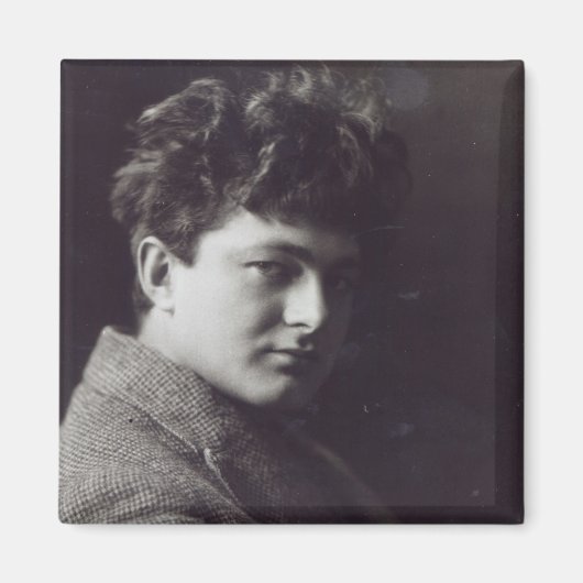 Mark Gertler Magneet (Voorkant)