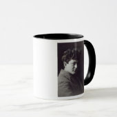 Mark Gertler Mok (Voorkant rechts)