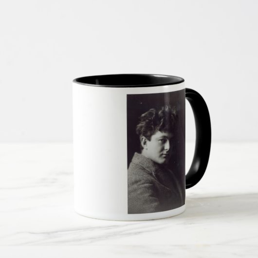 Mark Gertler Mok (Voorkant rechts)