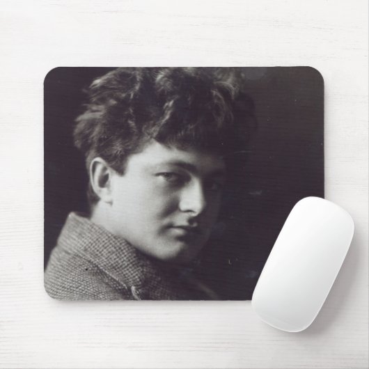 Mark Gertler Muismat (Met muis)