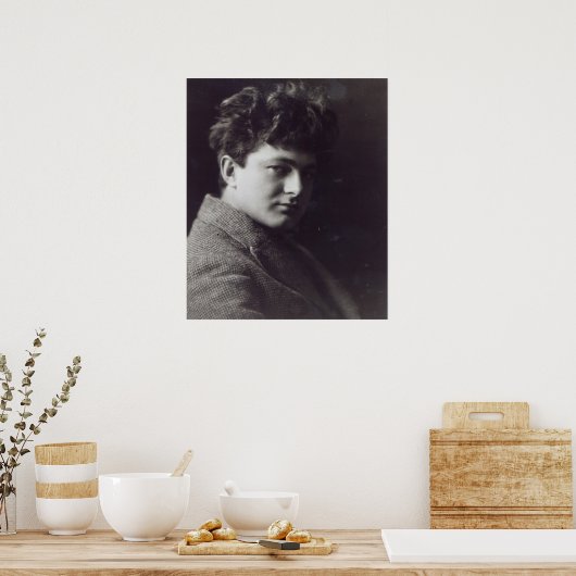 Mark Gertler Poster (Keuken)