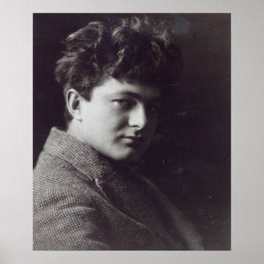 Mark Gertler Poster (Voorkant)