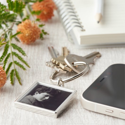 Mark Gertler Sleutelhanger (Zijkant)