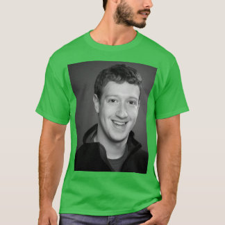 mark groen t-shirt