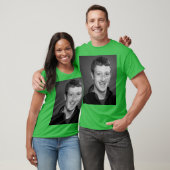 mark groen t-shirt (Unisex)