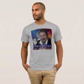 Mark Haze Mannen T-Shirt (Voorkant volledig)