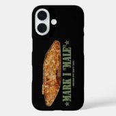 Mark I Mannelijke World War One Britse zware tank  Case-Mate iPhone Case (Achterkant)
