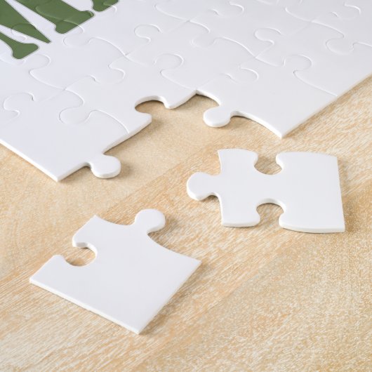 Mark I Mannelijke World War One Britse zware tank Legpuzzel (Zijkant)