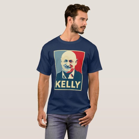 MARK KELLY 2020 T-SHIRT (Voorkant volledig)