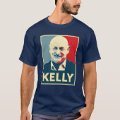MARK KELLY 2020 T-SHIRT (Voorkant)