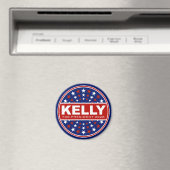 Mark Kelly voor President 2028 Magneet (Insitu (Vaatwasser))
