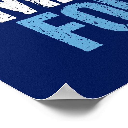 Mark Kelly voor Senaat Poster (Hoek)