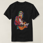 Mark Knopfler T-shirt (Design voorkant)