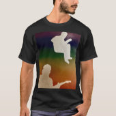 Mark Knopfler T-shirt (Voorkant)