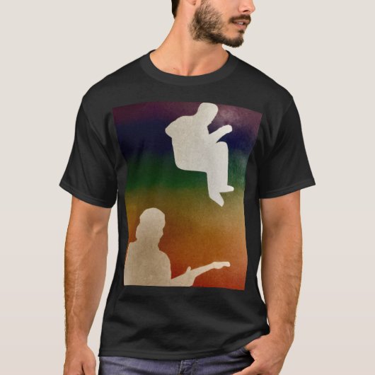 Mark Knopfler T-shirt (Voorkant)