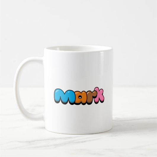 Mark Koffiemok (Links)