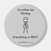 Mark Magnet (Voorkant)