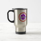 Mark Master and Royal Arch Travel Mug Reisbeker (Links)