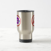 Mark Master and Royal Arch Travel Mug Reisbeker (Center)