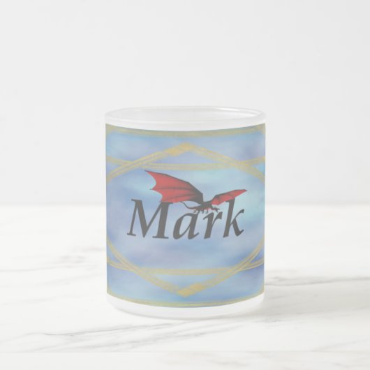 Mark Matglas Koffiemok (Center)