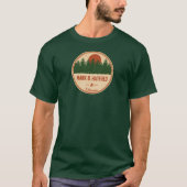 Mark O. Hatfield Wilderness T-shirt (Voorkant)