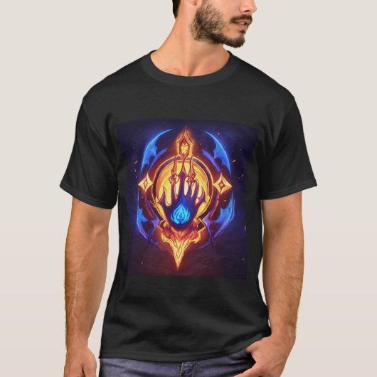 Mark of Devil T-shirt (Voorkant)